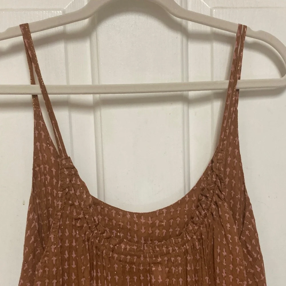 Free People Midnight Dance Maxi Dress - Picture 6 of 8